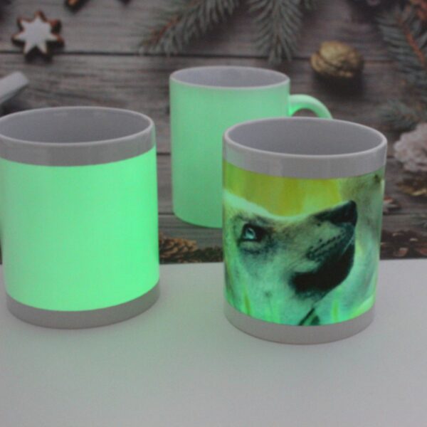 Luminous ceramic cup - Image 2