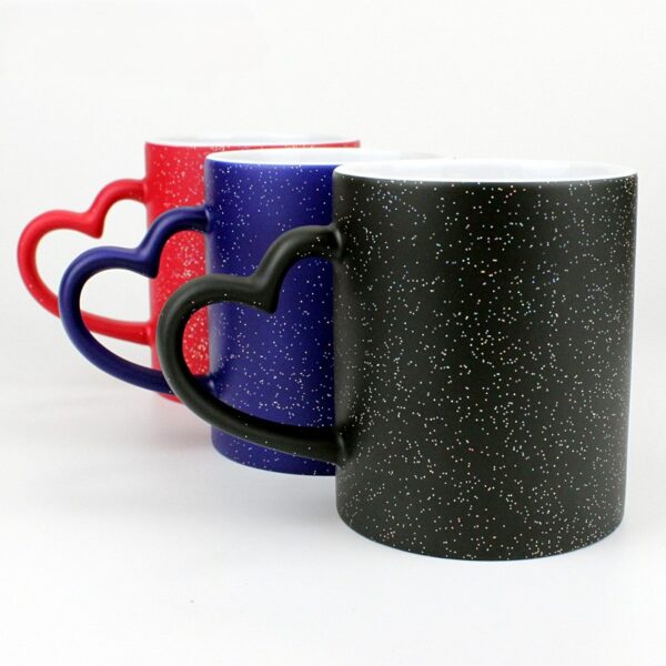 Starry color changing cup - Image 2