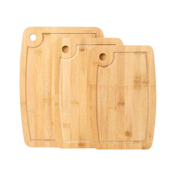 Bamboo chopping board - Image 3
