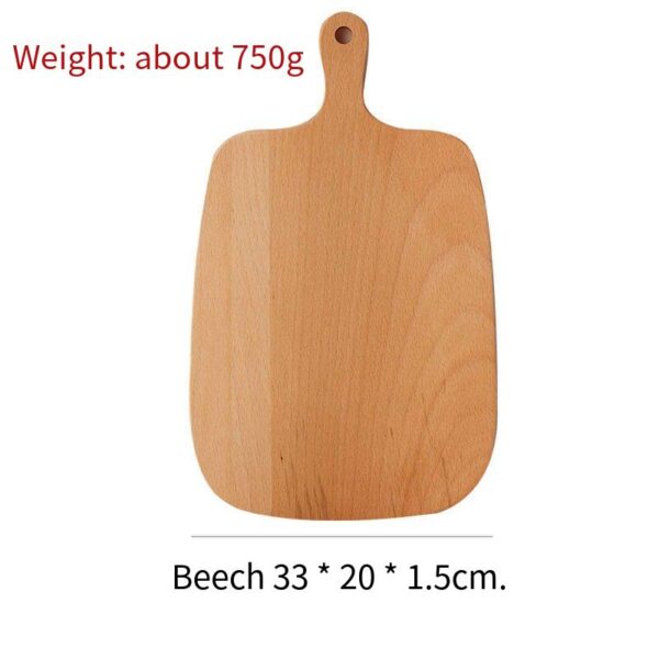Round chopping board - Image 3