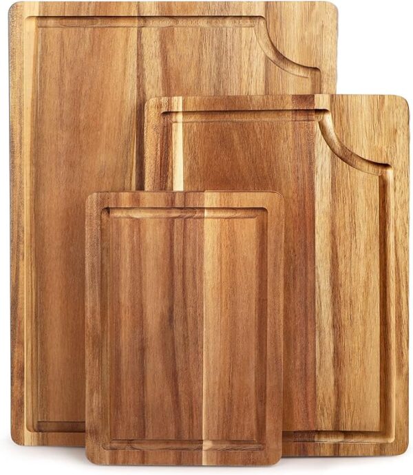 acacia cutting board