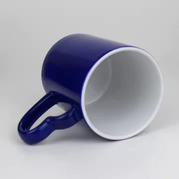 Custom Ceramic Love Color-Change Mug - Image 3