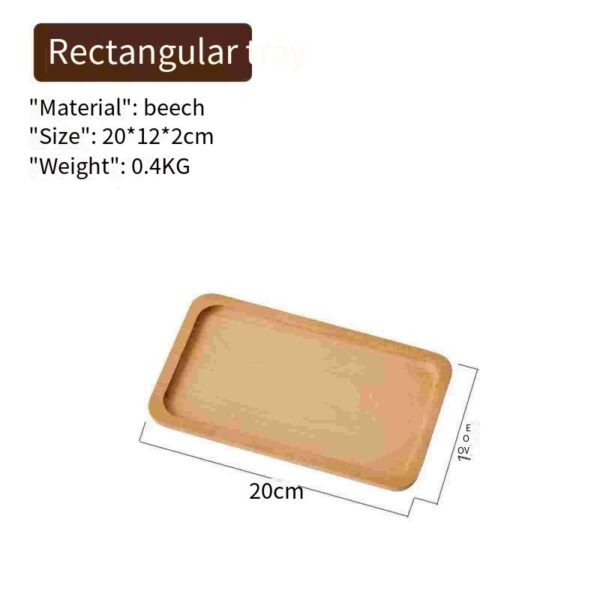 Japanese oval tray - Image 2
