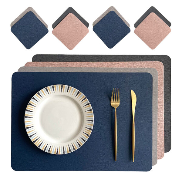 Dining table mat