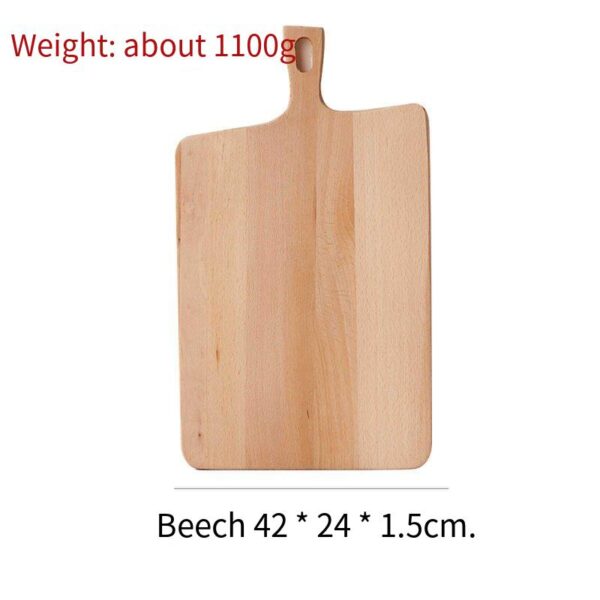 Round chopping board - Image 4