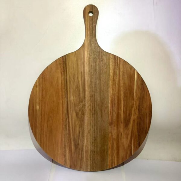 Round chopping board