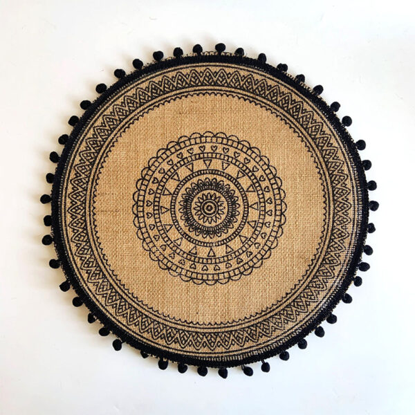 Natural Cotton placemats - Image 3