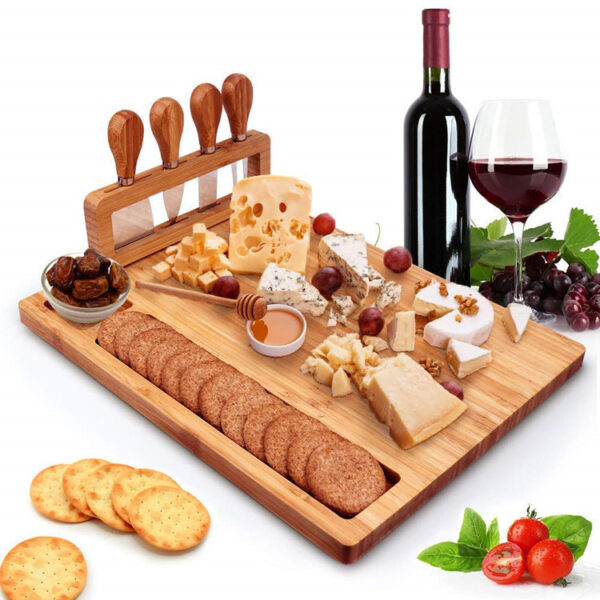 Rectangular cheese board - Image 4
