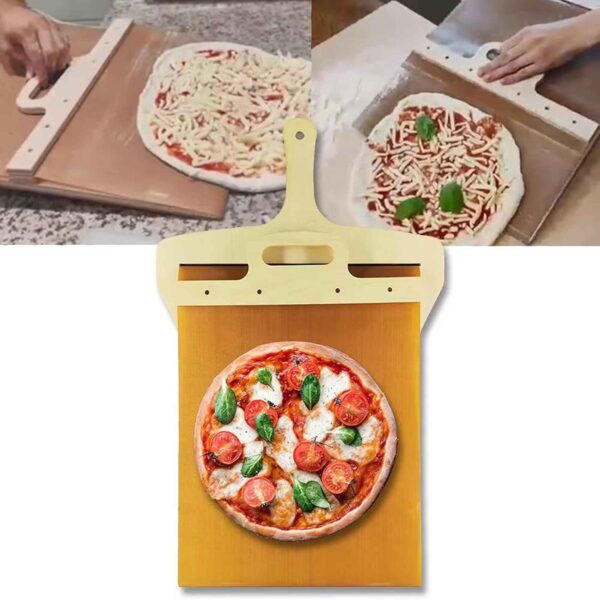 Sliding pizza shovel - Image 4