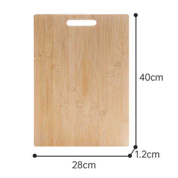 Home bamboo board - Image 2