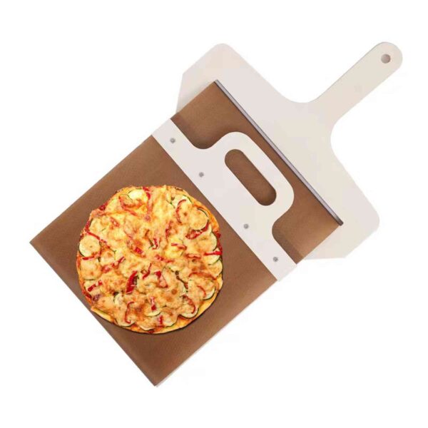 Sliding pizza shovel - Image 3