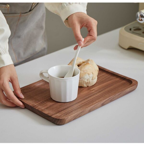 Japanese oval tray - Image 4